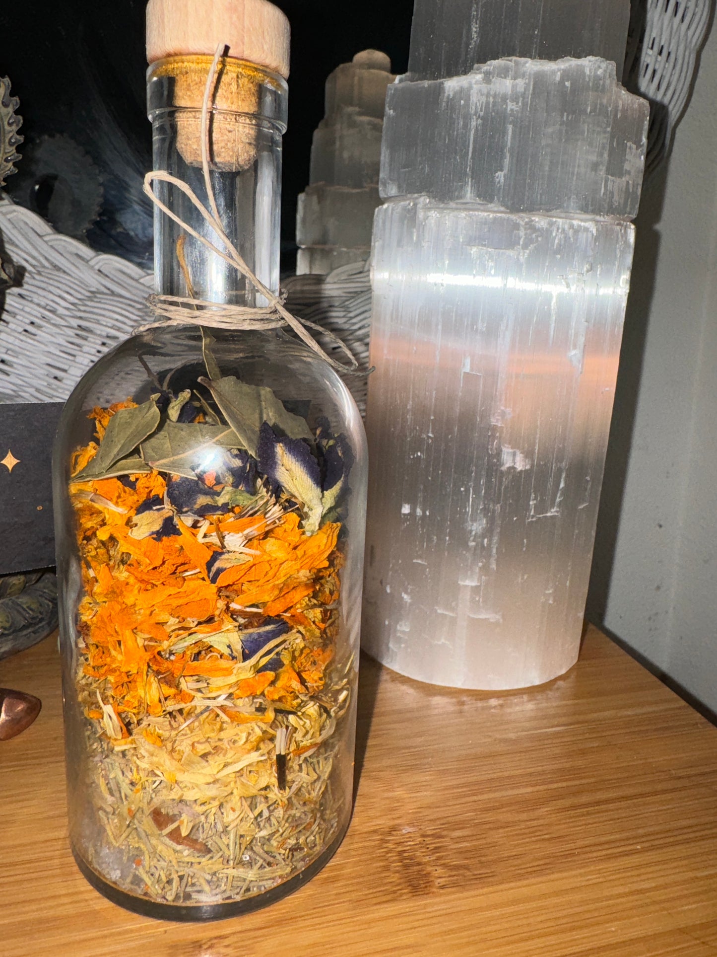 Protection & Energy Cleansing Bath
