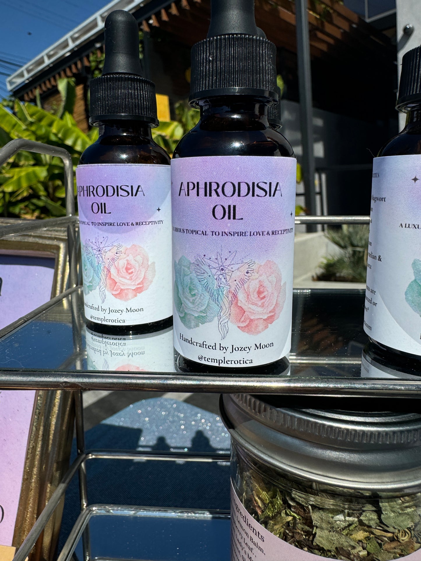 Aphrodisia Oil