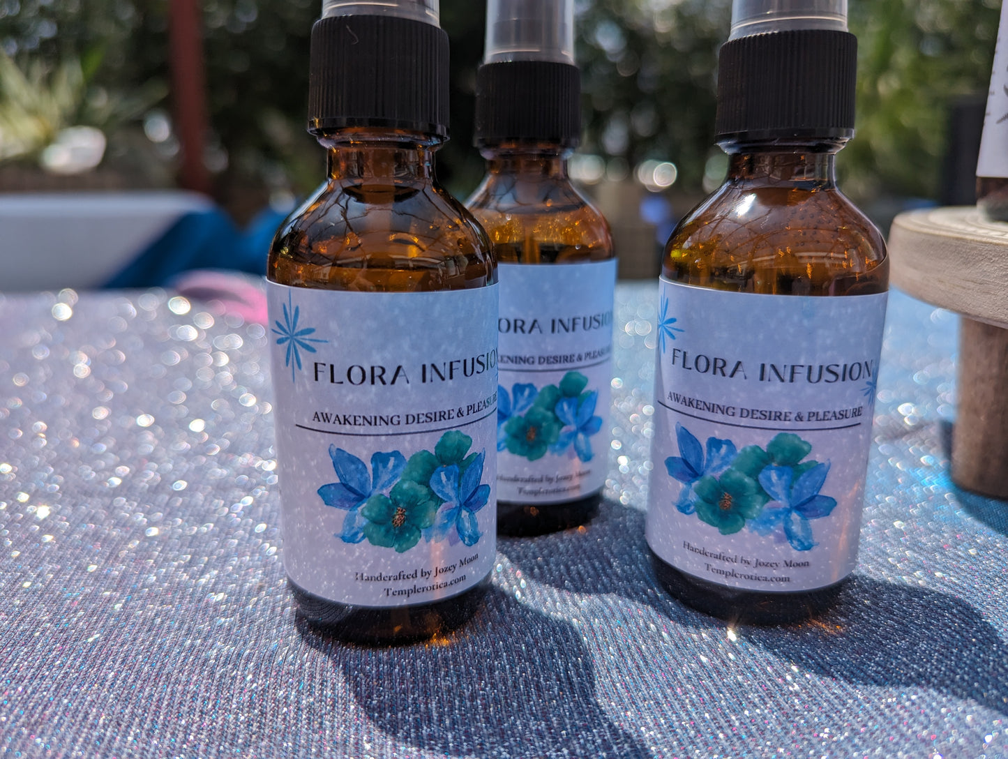 Flora Infusion Spray