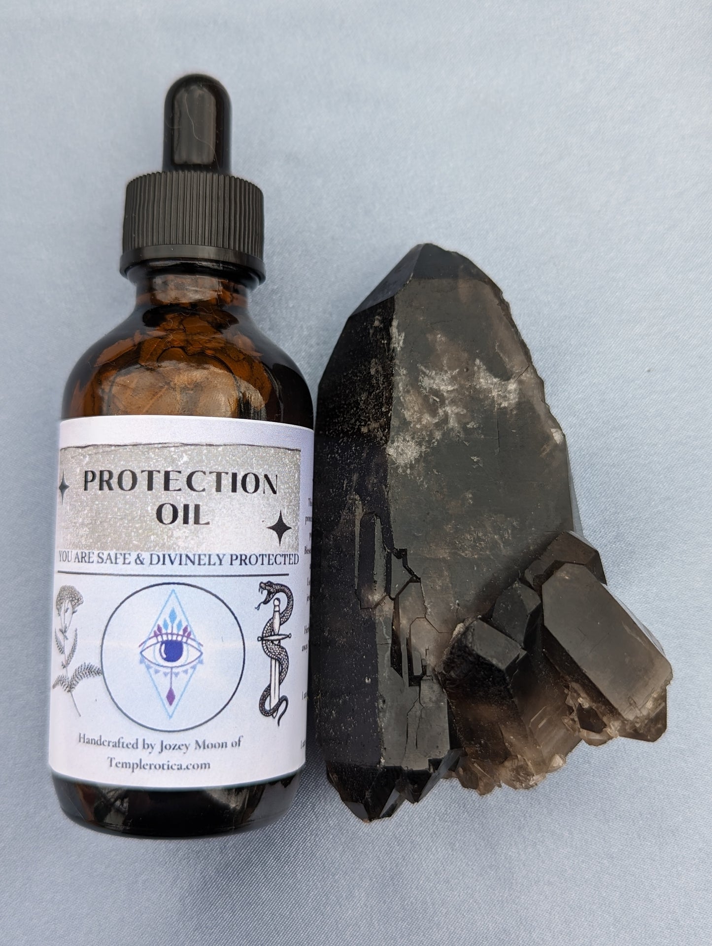 Protection Oil