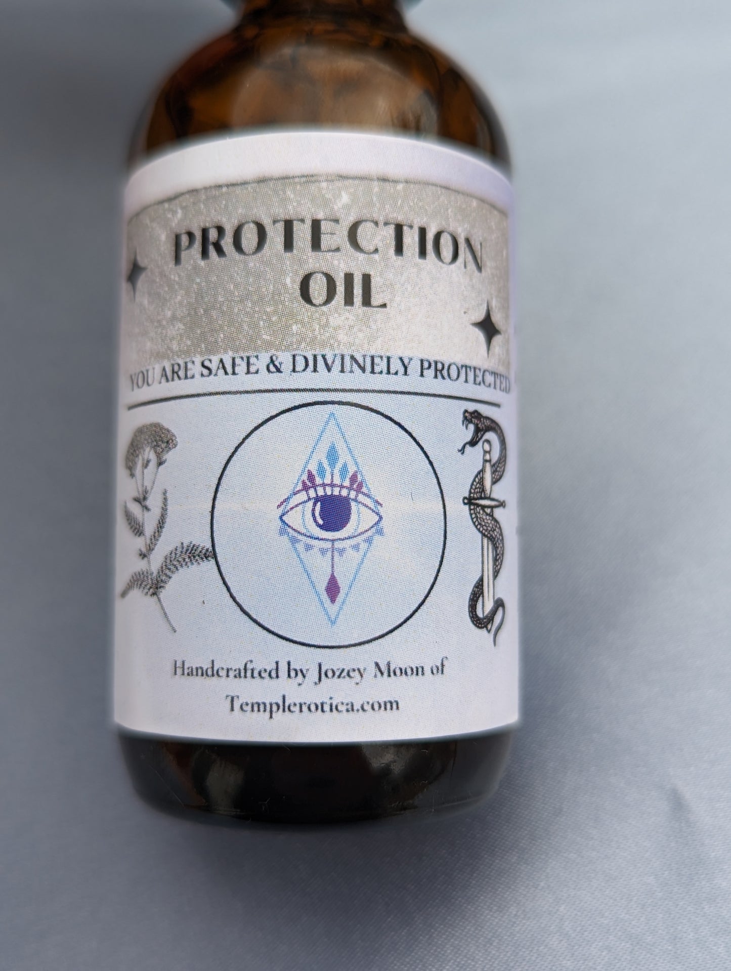 Protection Oil