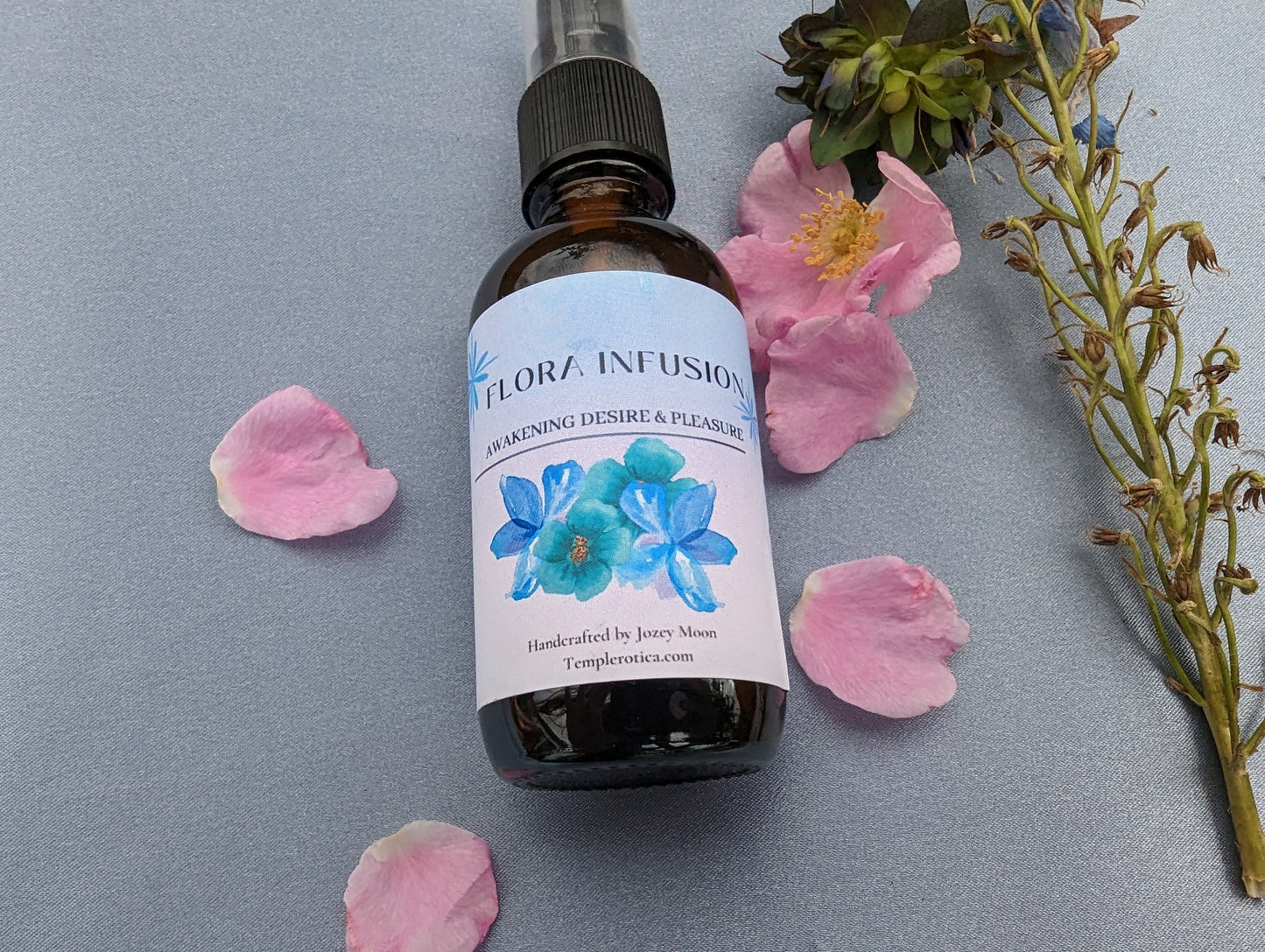 Flora Infusion Spray