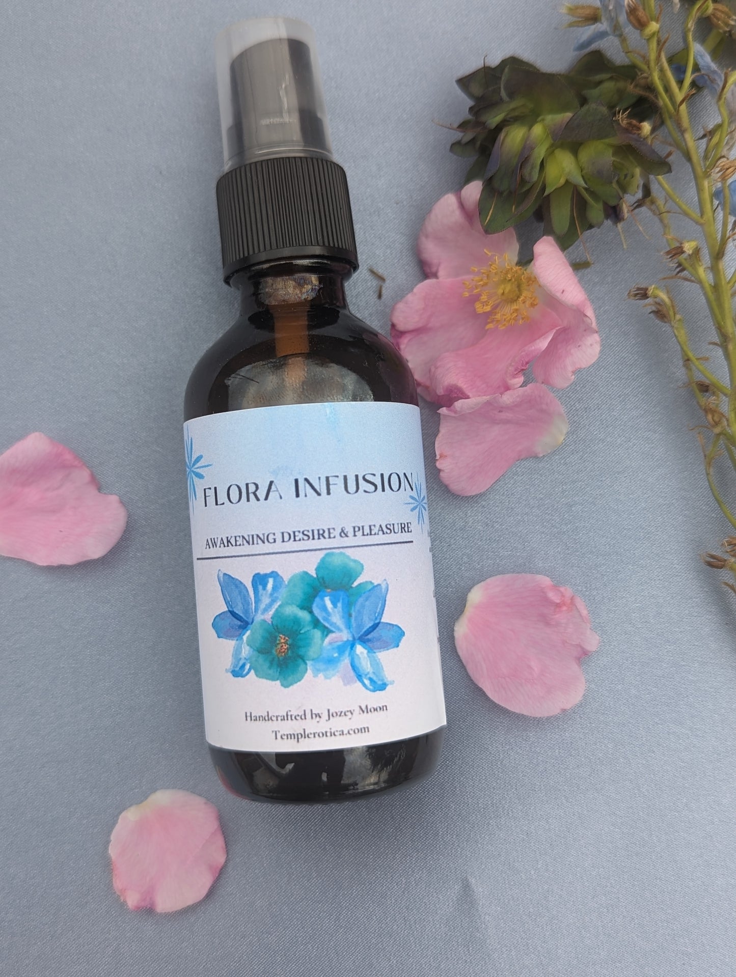 Flora Infusion Spray