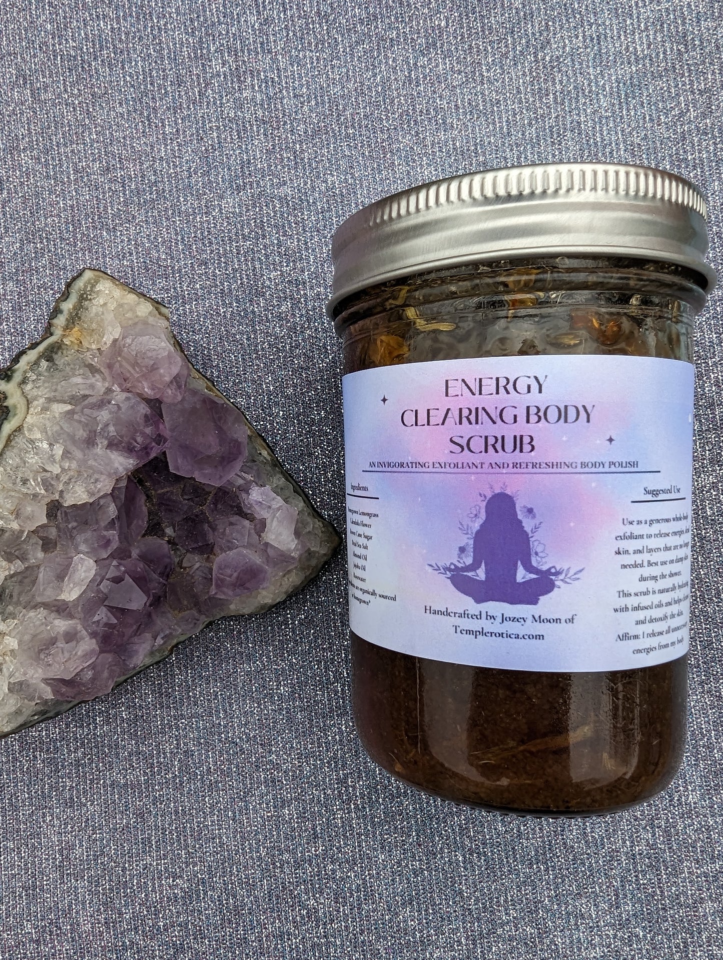 Energy Clearing BodyScrub