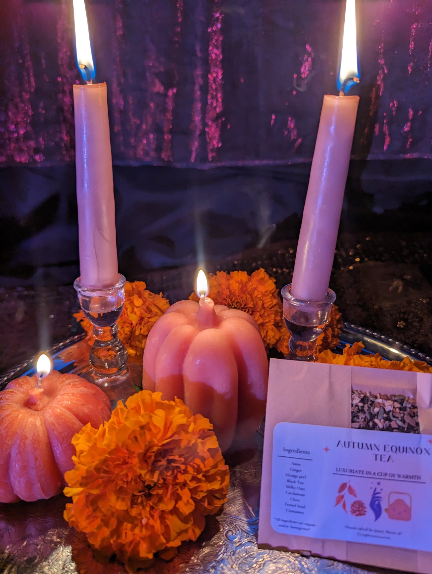 Autumn Equinox Tea