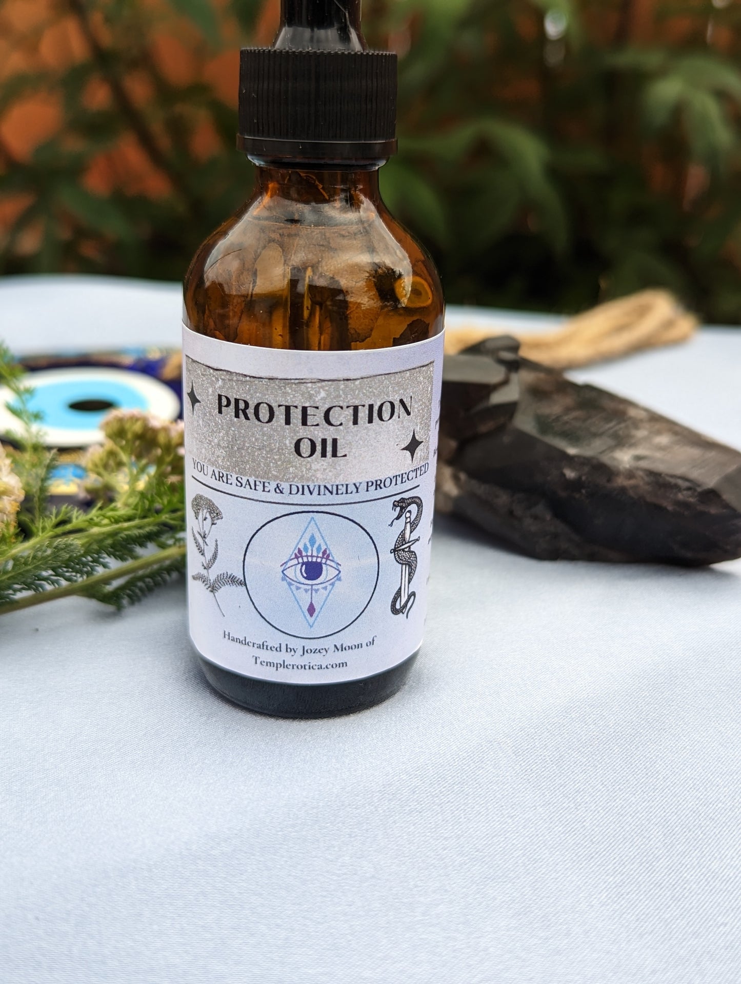 Protection Oil